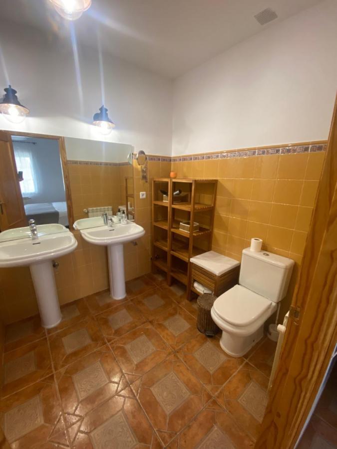 La Casita De Cris Βίλα Chillaron De Cuenca Εξωτερικό φωτογραφία