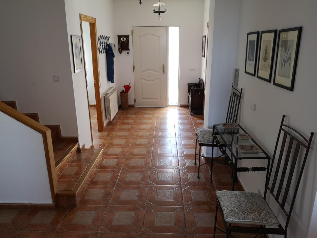 La Casita De Cris Βίλα Chillaron De Cuenca Εξωτερικό φωτογραφία