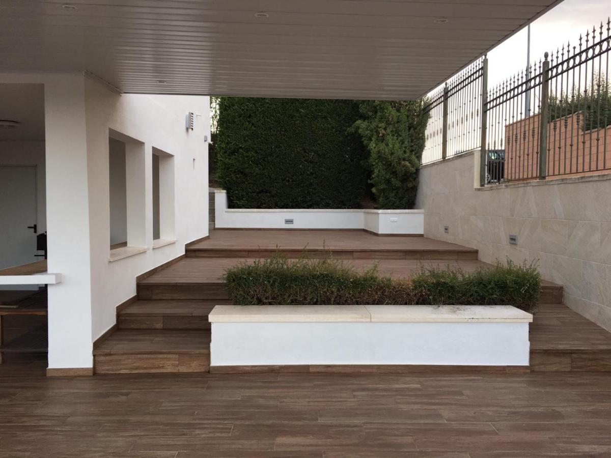 La Casita De Cris Βίλα Chillaron De Cuenca Εξωτερικό φωτογραφία