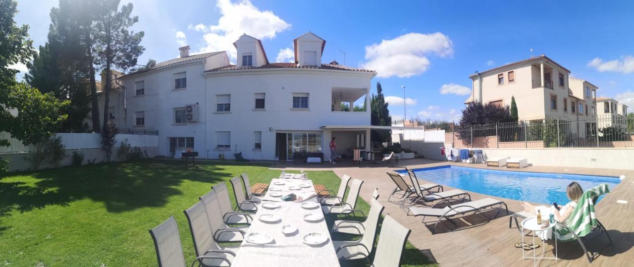 La Casita De Cris Βίλα Chillaron De Cuenca Εξωτερικό φωτογραφία
