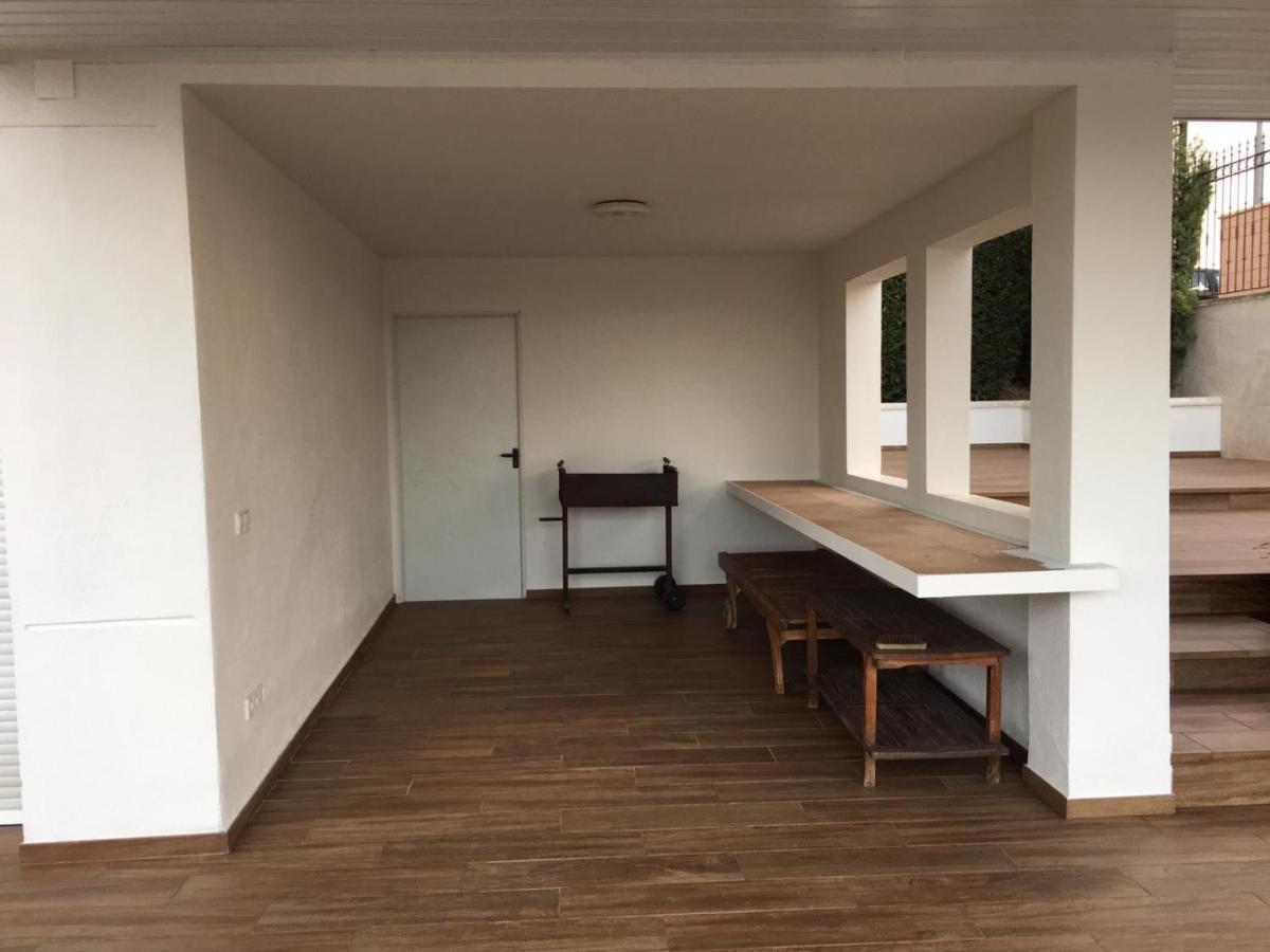 La Casita De Cris Βίλα Chillaron De Cuenca Εξωτερικό φωτογραφία