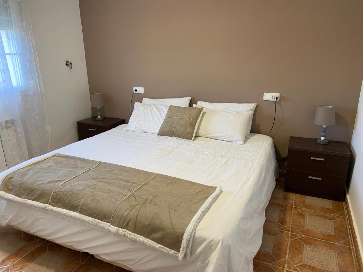La Casita De Cris Βίλα Chillaron De Cuenca Εξωτερικό φωτογραφία
